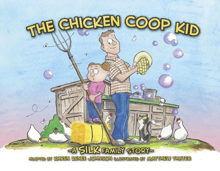 Chicken Coop Kid by Danny Silk, Hardcover Barnes & Noble®