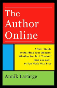 Title: The Author Online, Author: Annik Lafarge