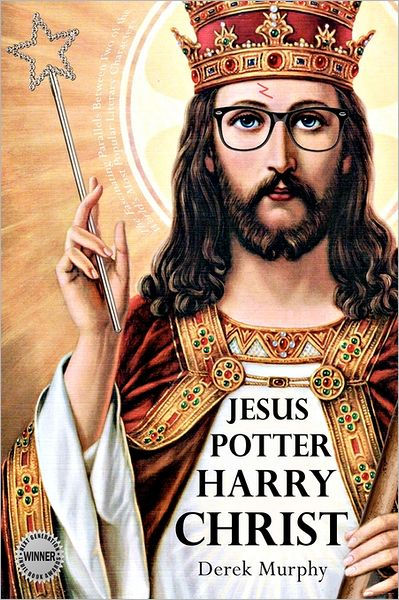 harry potter as christ figure