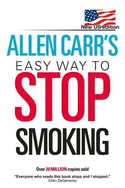 Stop Smoking With Allen Carr a and Updated Version of The Best- CD