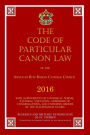 The Code of Particular Canon Law of the Anglican Rite Roman Catholic Church