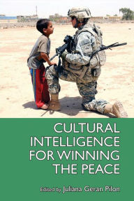 Title: Cultural Intelligence for Winning the Peace, Author: Juliana Geran Pilon