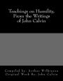 Teachings on Humility, from the Writings of John Calvin