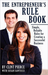 Title: The Entrepreneur's Rule Book, Author: Susan Santucci