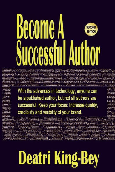 Become A Successful Author