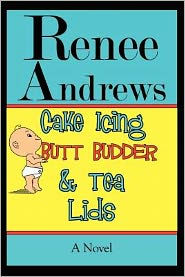 Cake Icing, Butt Budder and Tea Lids