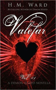 Valefar: A Demon Kissed Novella