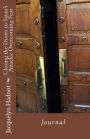 Closing the Doors to Satan's Attacks: Overcoming Fear: Journal