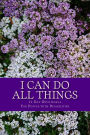 I Can Do All Things: 21 Day Devotional for People with Disabilities