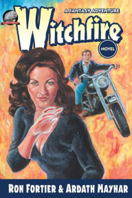 Title: Witchfire, Author: Ron Fortier