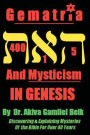 Gematria And Mysticism IN GENESIS