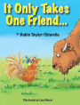 It Only Takes One Friend