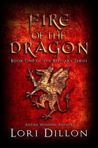 Title: Fire of the Dragon, Author: Lori Dillon