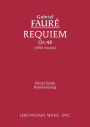Requiem, Op.48: Vocal score