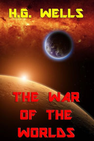 Title: The War of the Worlds, Author: H. G. Wells