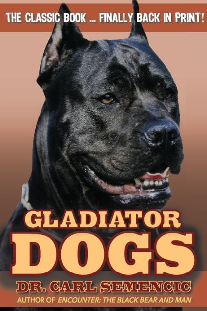 gladiator pit bulls