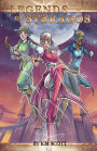 Legends of Steragos: Damsels of Distress