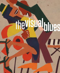 Title: The Visual Blues, Author: Natalie A. Mault