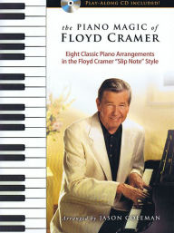 Title: The Piano Magic of Floyd Cramer, Author: Floyd Cramer