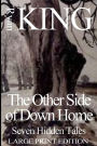 Other Side of Down Home (Large Print Edition): Seven Hidden Tales