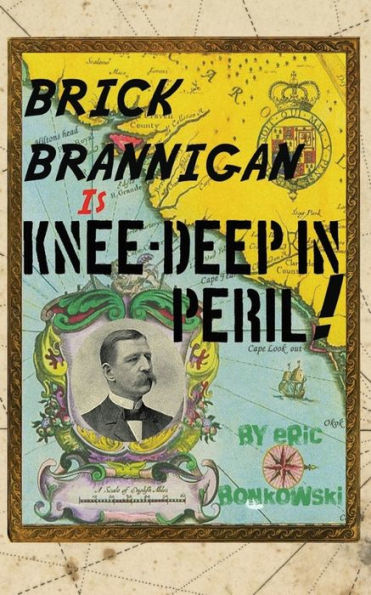 Brick Brannigan is Knee-Deep in Peril!