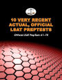 10 Very Recent Actual, Official LSAT PrepTests: Official LSAT PrepTests 61-70 (Cambridge LSAT)