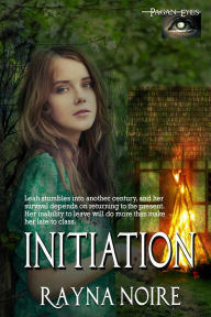 Title: Pagan Eyes: Initiation, Author: Rayna Noire