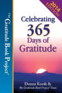 The Gratitude Book Project: Celebrating 365 Days of Gratitude