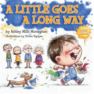 Title: A Little Goes a Long Way, Author: Vivian Nguyen