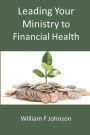 Leading Your Ministry to Financial Health