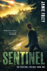 Title: Sentinel, Author: Jamie Foley