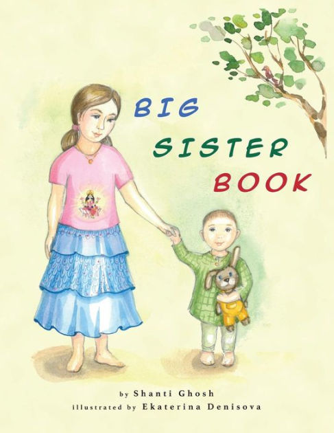 big sister book big w