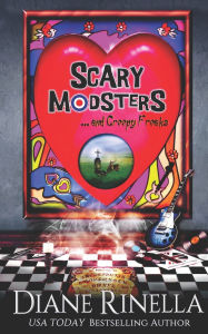 Title: Scary Modsters... and Creepy Freaks, Author: Diane Rinella