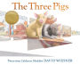 The Three Pigs (Caldecott Medal Winner)