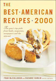 The Best American Recipes 2000
