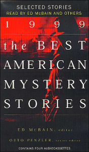The Best American Mystery Stories 1999