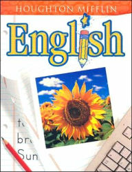 Houghton Mifflin English: Student Edition Softcover Level 2 2001 / Edition 1