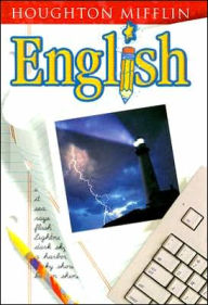 Houghton Mifflin English: Student Edition Hardcover Level 6 2001