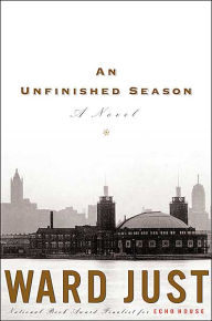 An Unfinished Season: A Novel