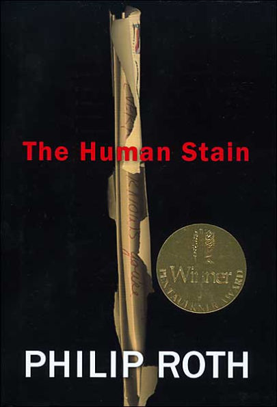 The Human Stain (American Trilogy #3)