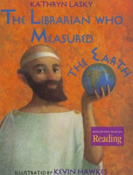 Houghton Mifflin Reading: The Nation's Choice: Theme Paperbacks, Below-Level Grade 6 Theme 4 - The Librarian Who Measured the Earth