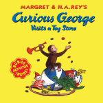 Alternative view 1 of Curious George Visits a Toy Store