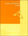 Study and Solutions Guide: Precalculus Functions and Graphs: A Graphing Approach Third Edition and Precalculus with Limits: A Graphing Approach Third Edition / Edition 3