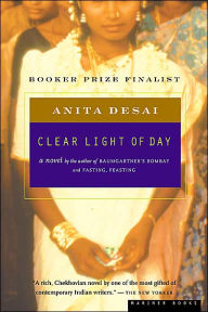 Clear Light of Day