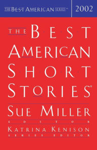 Title: The Best American Short Stories 2002, Author: Sue Miller