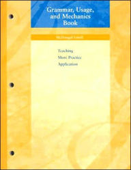 Language Network: Grammar, Usage, and Mechanics Book Grade 6