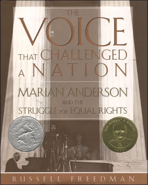 The Voice That Challenged a Nation: Marian Anderson and the Struggle for Equal Rights