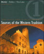 Sources of the Western Tradition: From the Ancient Times to the Enlightenment, Volume 1 / Edition 5