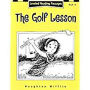 Houghton Mifflin Reading: The Nation's Choice: Guided Reading Level 4 The Golf Lesson