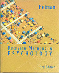 Research Methods in Psychology / Edition 3